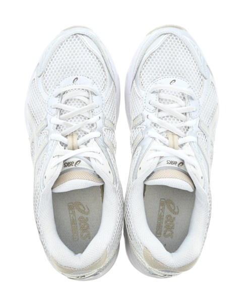 asics（アシックス）スニーカー 白 サイズ:25.5cm レディース/2200638360042