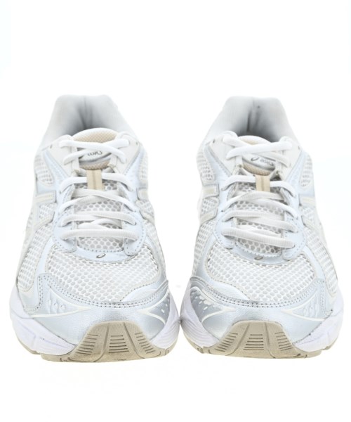 asics（アシックス）スニーカー 白 サイズ:25.5cm レディース/2200638360042
