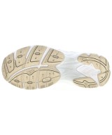 asics（アシックス）スニーカー 白 サイズ:25.5cm レディース/2200638360042