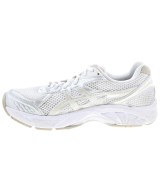 asics（アシックス）スニーカー 白 サイズ:25.5cm レディース/2200638360042