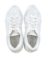 asics（アシックス）スニーカー 白 サイズ:25.5cm レディース/2200638360042