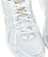 asics（アシックス）スニーカー 白 サイズ:25.5cm レディース/2200638360042