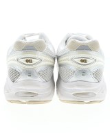 asics（アシックス）スニーカー 白 サイズ:25.5cm レディース/2200638360042