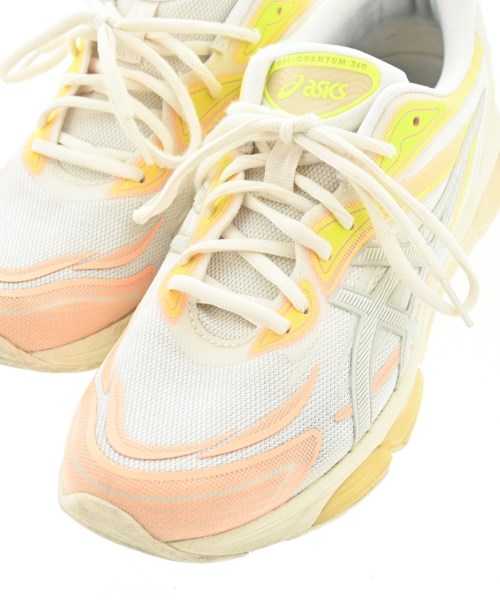 asics（アシックス）スニーカー 白 サイズ:27.5cm メンズ/2200639331027