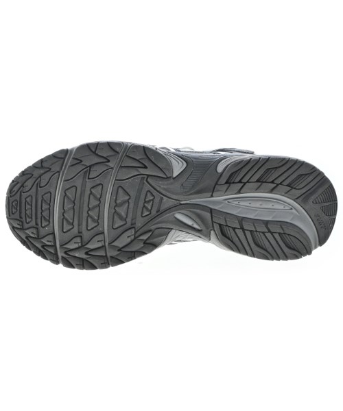 asics（アシックス）スニーカー グレー サイズ:27.5cm メンズ/2200639372075