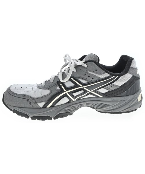 asics（アシックス）スニーカー グレー サイズ:27.5cm メンズ/2200639372075