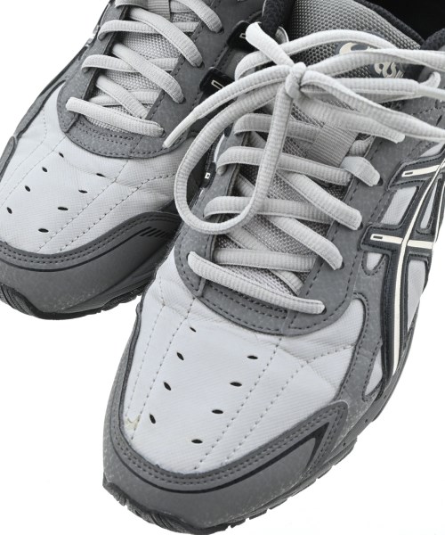 asics（アシックス）スニーカー グレー サイズ:27.5cm メンズ/2200639372075