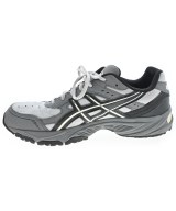 asics（アシックス）スニーカー グレー サイズ:27.5cm メンズ/2200639372075