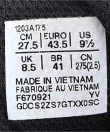 asics（アシックス）スニーカー グレー サイズ:27.5cm メンズ/2200639372075