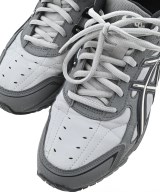asics（アシックス）スニーカー グレー サイズ:27.5cm メンズ/2200639372075