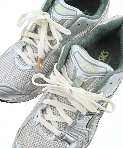 asics（アシックス）スニーカー シルバー サイズ:28cm メンズ/2200639393094
