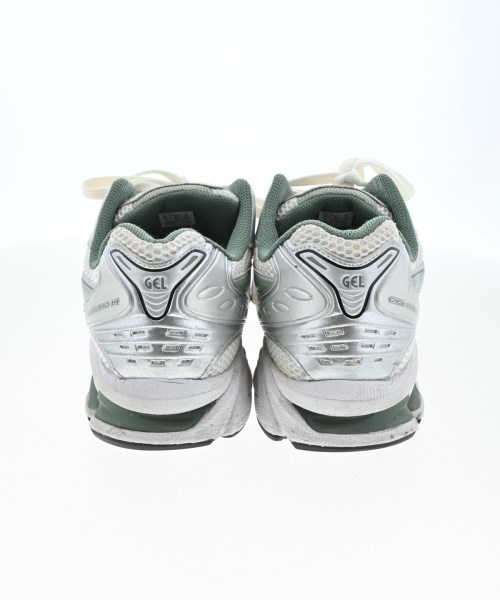 asics（アシックス）スニーカー シルバー サイズ:28cm メンズ/2200639393094