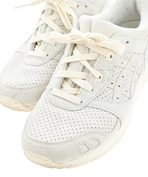asics（アシックス）スニーカー グレー サイズ:27cm メンズ/2200639582047