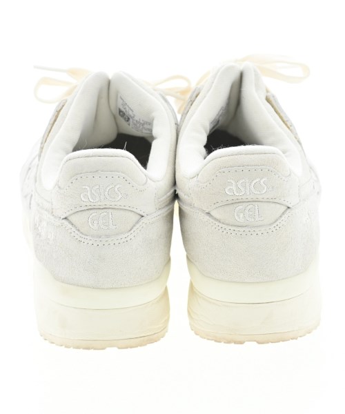 asics（アシックス）スニーカー グレー サイズ:27cm メンズ/2200639582047