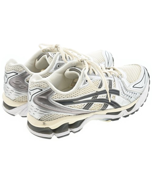 asics（アシックス）スニーカー 白 サイズ:25.5cm メンズ/2200640135164