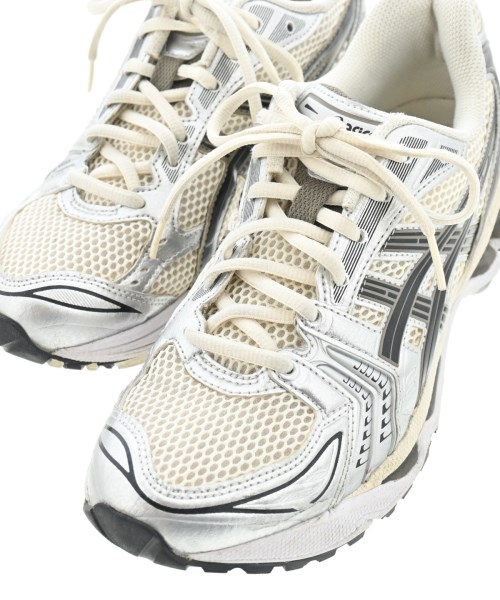 asics（アシックス）スニーカー 白 サイズ:25.5cm メンズ/2200640135164