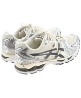asics（アシックス）スニーカー 白 サイズ:25.5cm メンズ/2200640135164