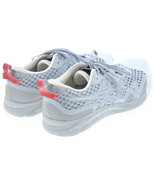 asics（アシックス）スニーカー グレー サイズ:27.5cm メンズ/2200640439064