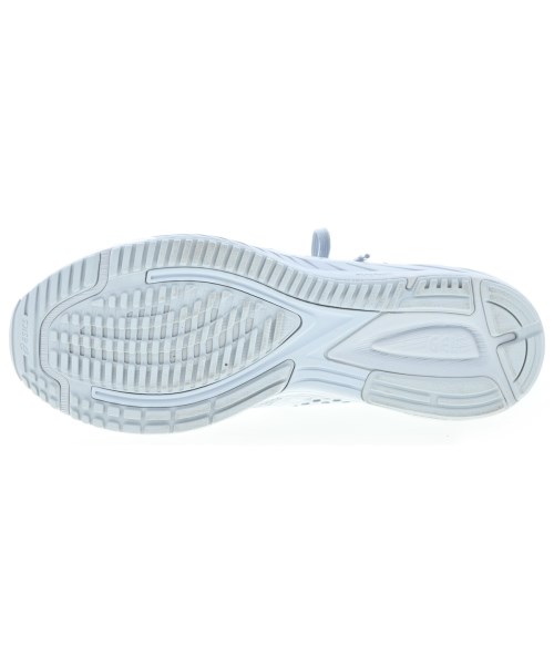 asics（アシックス）スニーカー グレー サイズ:27.5cm メンズ/2200640439064