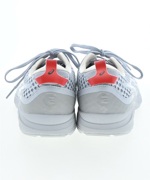 asics（アシックス）スニーカー グレー サイズ:27.5cm メンズ/2200640439064