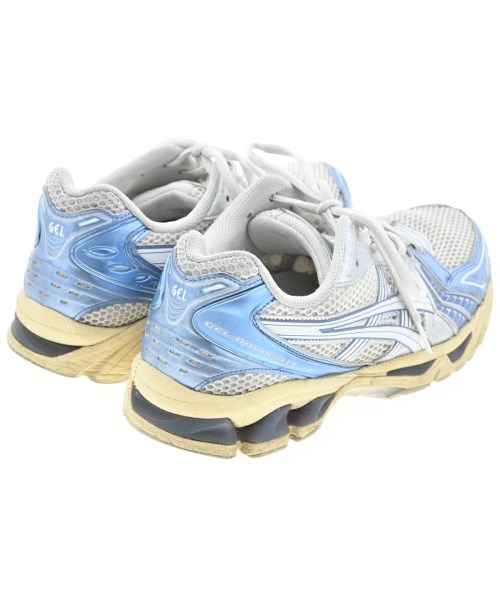 asics（アシックス）スニーカー グレー サイズ:27cm メンズ/2200640674021