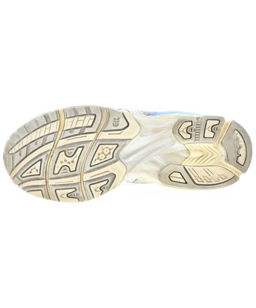 asics（アシックス）スニーカー グレー サイズ:27cm メンズ/2200640674021