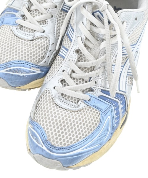 asics（アシックス）スニーカー グレー サイズ:27cm メンズ/2200640674021