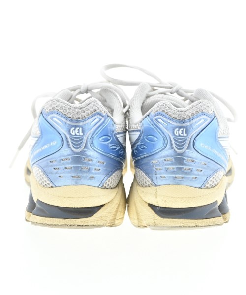 asics（アシックス）スニーカー グレー サイズ:27cm メンズ/2200640674021