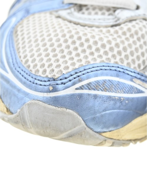 asics（アシックス）スニーカー グレー サイズ:27cm メンズ/2200640674021