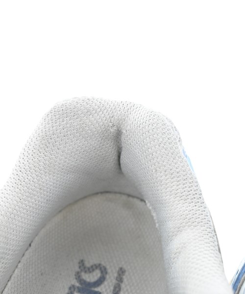 asics（アシックス）スニーカー グレー サイズ:27cm メンズ/2200640674021