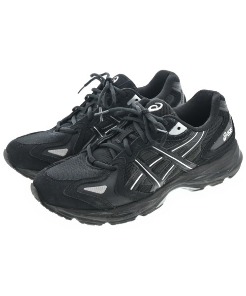 asics(アシックス)スニーカー 黒 サイズ:26.5cm/2200640998035