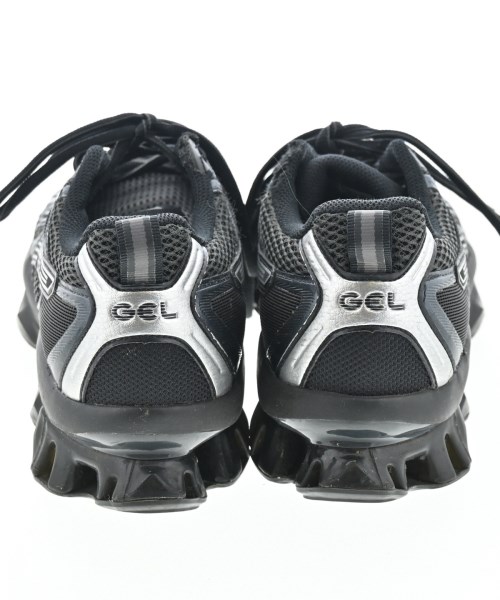 asics（アシックス）スニーカー 黒 サイズ:27cm レディース/2200641453069