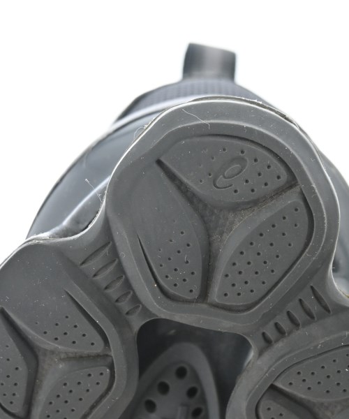 asics（アシックス）スニーカー 黒 サイズ:27cm レディース/2200641453069