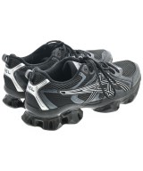 asics（アシックス）スニーカー 黒 サイズ:27cm レディース/2200641453069