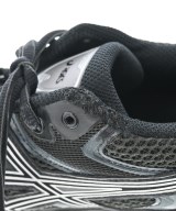 asics（アシックス）スニーカー 黒 サイズ:27cm レディース/2200641453069