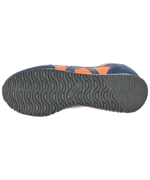 asics（アシックス）スニーカー オレンジ サイズ:26cm メンズ/2200641571626