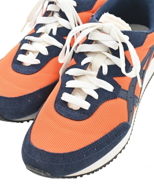 asics（アシックス）スニーカー オレンジ サイズ:26cm メンズ/2200641571626