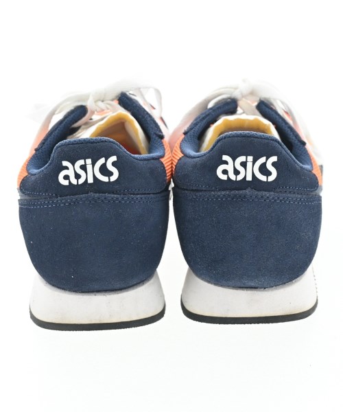 asics（アシックス）スニーカー オレンジ サイズ:26cm メンズ/2200641571626