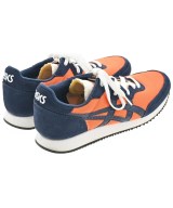 asics（アシックス）スニーカー オレンジ サイズ:26cm メンズ/2200641571626