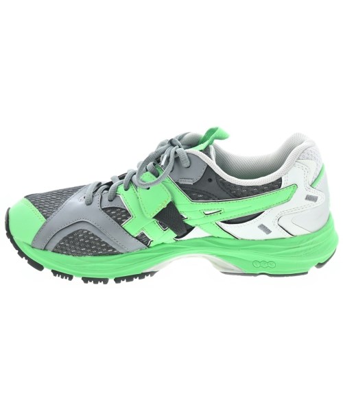 asics（アシックス）スニーカー 緑 サイズ:26cm メンズ/2200641571633