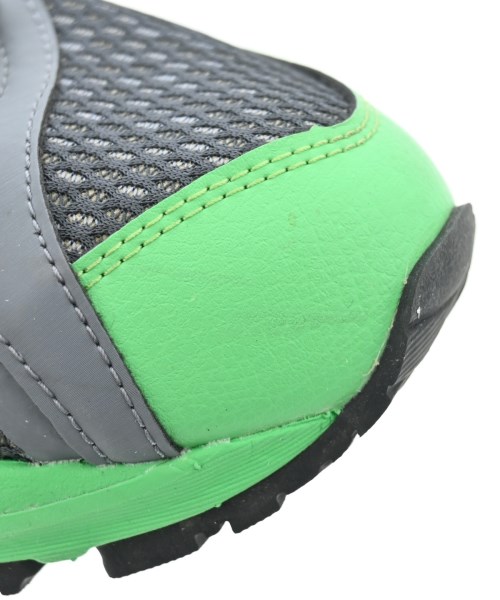 asics（アシックス）スニーカー 緑 サイズ:26cm メンズ/2200641571633