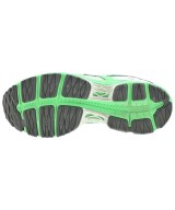 asics（アシックス）スニーカー 緑 サイズ:26cm メンズ/2200641571633