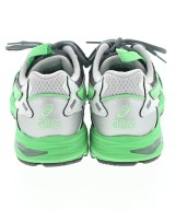 asics（アシックス）スニーカー 緑 サイズ:26cm メンズ/2200641571633