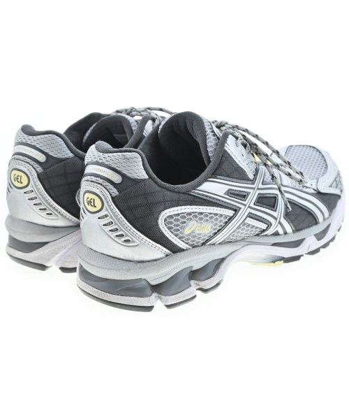 asics（アシックス）スニーカー グレー サイズ:26cm メンズ/2200641795015