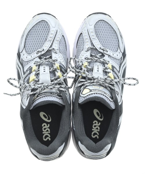 asics（アシックス）スニーカー グレー サイズ:26cm メンズ/2200641795015