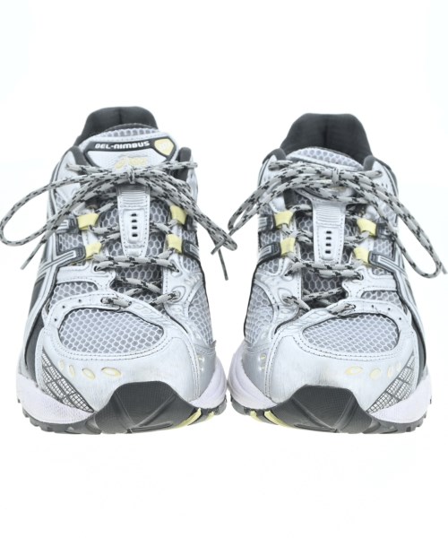 asics（アシックス）スニーカー グレー サイズ:26cm メンズ/2200641795015