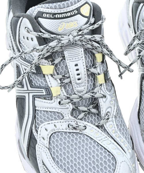 asics（アシックス）スニーカー グレー サイズ:26cm メンズ/2200641795015