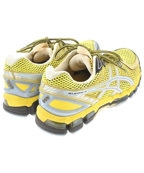 asics（アシックス）スニーカー 黄 サイズ:27.5cm メンズ/2200642594198