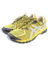 asics（アシックス）スニーカー 黄 サイズ:27.5cm メンズ/2200642594198