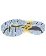 asics（アシックス）スニーカー 黄 サイズ:27.5cm メンズ/2200642594198